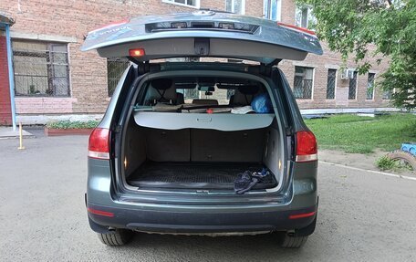 Volkswagen Touareg III, 2006 год, 1 200 000 рублей, 10 фотография