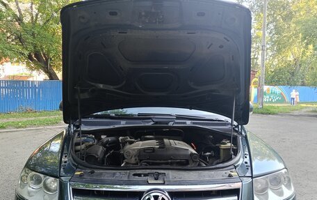 Volkswagen Touareg III, 2006 год, 1 200 000 рублей, 17 фотография