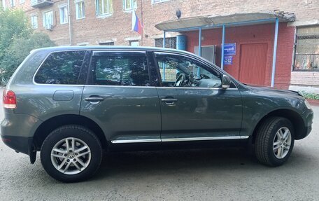 Volkswagen Touareg III, 2006 год, 1 200 000 рублей, 11 фотография