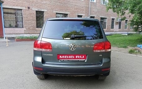 Volkswagen Touareg III, 2006 год, 1 200 000 рублей, 8 фотография