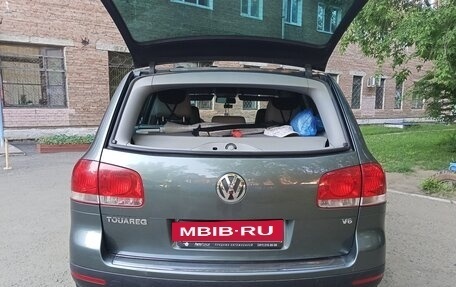 Volkswagen Touareg III, 2006 год, 1 200 000 рублей, 9 фотография