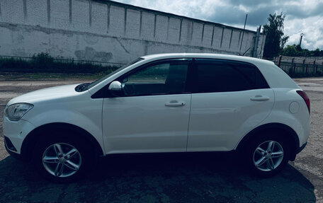SsangYong Actyon II рестайлинг, 2011 год, 600 000 рублей, 3 фотография