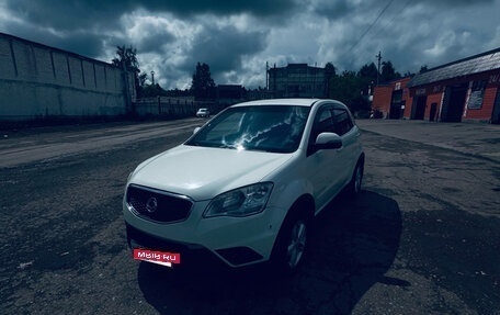 SsangYong Actyon II рестайлинг, 2011 год, 600 000 рублей, 2 фотография