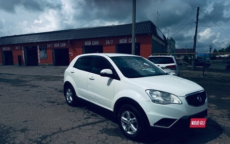 SsangYong Actyon II рестайлинг, 2011 год, 600 000 рублей, 6 фотография