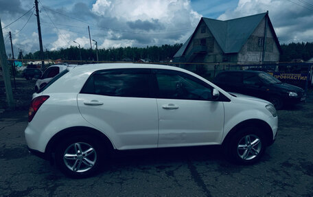 SsangYong Actyon II рестайлинг, 2011 год, 600 000 рублей, 7 фотография
