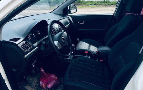 SsangYong Actyon II рестайлинг, 2011 год, 600 000 рублей, 13 фотография