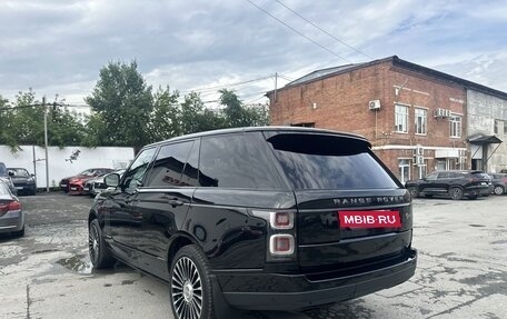Land Rover Range Rover IV рестайлинг, 2020 год, 11 000 000 рублей, 7 фотография
