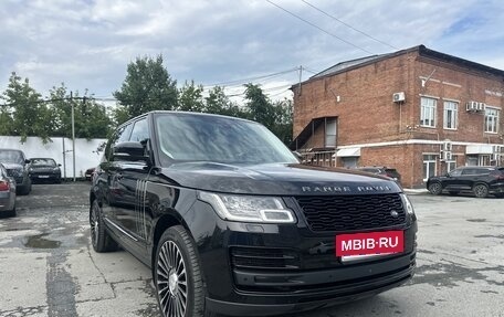 Land Rover Range Rover IV рестайлинг, 2020 год, 11 000 000 рублей, 3 фотография