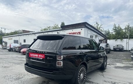 Land Rover Range Rover IV рестайлинг, 2020 год, 11 000 000 рублей, 5 фотография