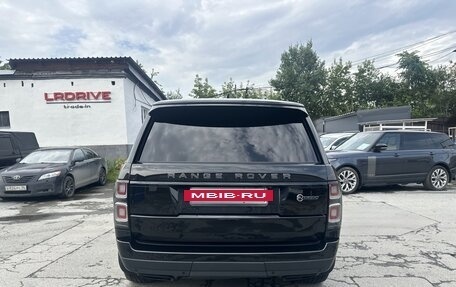Land Rover Range Rover IV рестайлинг, 2020 год, 11 000 000 рублей, 6 фотография