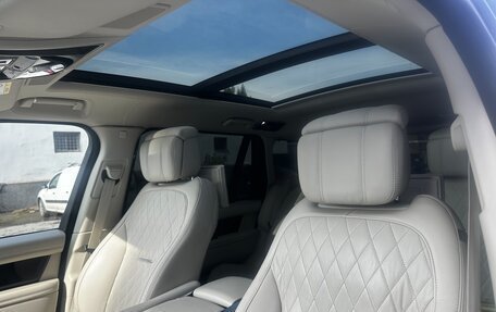 Land Rover Range Rover IV рестайлинг, 2020 год, 11 000 000 рублей, 11 фотография
