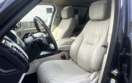 Land Rover Range Rover IV рестайлинг, 2020 год, 11 000 000 рублей, 10 фотография