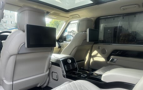 Land Rover Range Rover IV рестайлинг, 2020 год, 11 000 000 рублей, 14 фотография