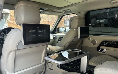 Land Rover Range Rover IV рестайлинг, 2020 год, 11 000 000 рублей, 20 фотография