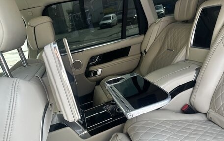 Land Rover Range Rover IV рестайлинг, 2020 год, 11 000 000 рублей, 21 фотография