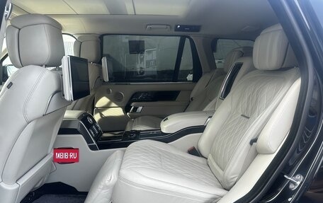 Land Rover Range Rover IV рестайлинг, 2020 год, 11 000 000 рублей, 18 фотография