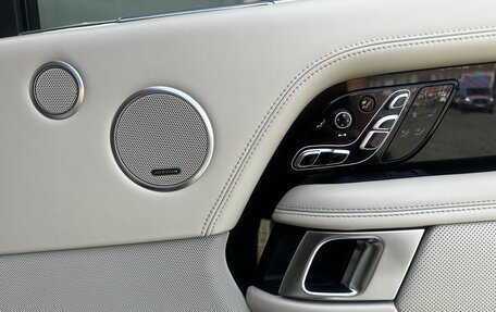 Land Rover Range Rover IV рестайлинг, 2020 год, 11 000 000 рублей, 28 фотография