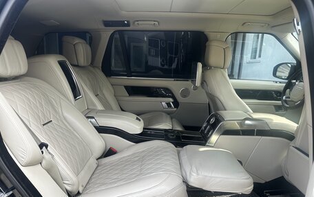 Land Rover Range Rover IV рестайлинг, 2020 год, 11 000 000 рублей, 24 фотография