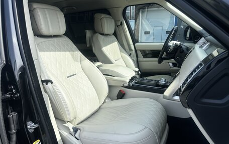 Land Rover Range Rover IV рестайлинг, 2020 год, 11 000 000 рублей, 29 фотография
