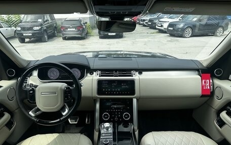 Land Rover Range Rover IV рестайлинг, 2020 год, 11 000 000 рублей, 32 фотография