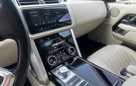 Land Rover Range Rover IV рестайлинг, 2020 год, 11 000 000 рублей, 38 фотография