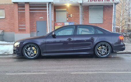 Audi A4, 2008 год, 1 900 000 рублей, 3 фотография