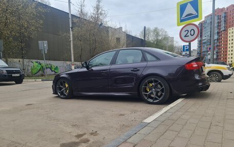 Audi A4, 2008 год, 1 900 000 рублей, 2 фотография