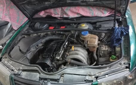 Volkswagen Passat B5+ рестайлинг, 1998 год, 210 000 рублей, 3 фотография