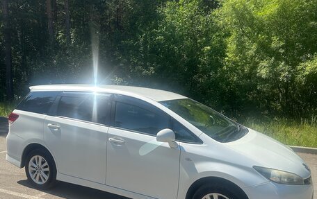 Toyota Wish II, 2010 год, 1 300 000 рублей, 2 фотография