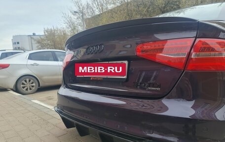 Audi A4, 2008 год, 1 900 000 рублей, 5 фотография