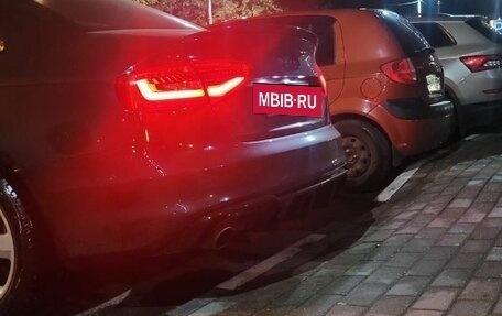 Audi A4, 2008 год, 1 900 000 рублей, 4 фотография