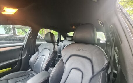 Audi A4, 2008 год, 1 900 000 рублей, 10 фотография