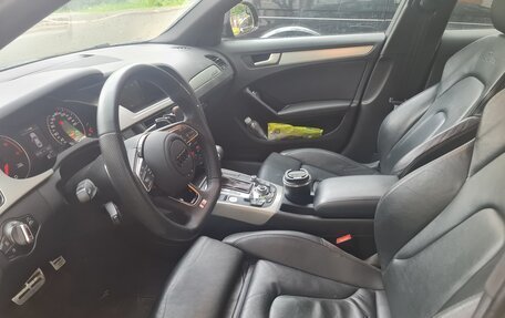 Audi A4, 2008 год, 1 900 000 рублей, 9 фотография