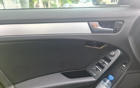 Audi A4, 2008 год, 1 900 000 рублей, 11 фотография