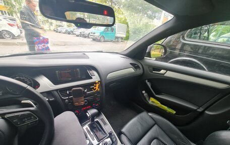 Audi A4, 2008 год, 1 900 000 рублей, 8 фотография