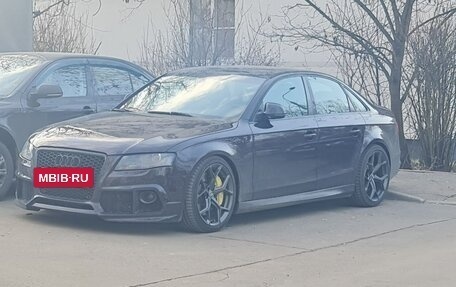 Audi A4, 2008 год, 1 900 000 рублей, 7 фотография
