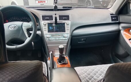Toyota Camry, 2007 год, 990 000 рублей, 10 фотография