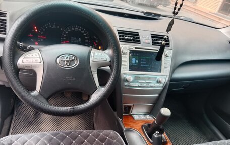 Toyota Camry, 2007 год, 990 000 рублей, 14 фотография