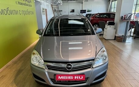 Opel Astra H, 2011 год, 570 000 рублей, 2 фотография