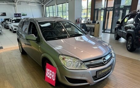 Opel Astra H, 2011 год, 570 000 рублей, 3 фотография