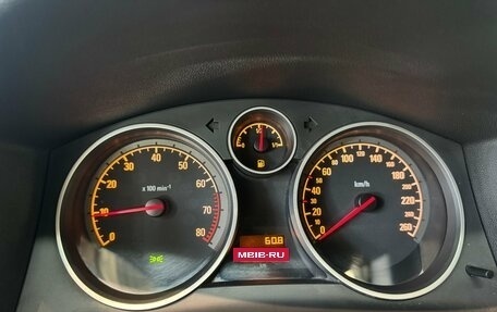 Opel Astra H, 2011 год, 570 000 рублей, 19 фотография
