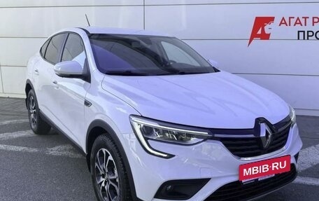Renault Arkana I, 2019 год, 1 650 000 рублей, 6 фотография