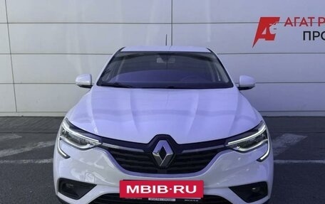 Renault Arkana I, 2019 год, 1 650 000 рублей, 5 фотография