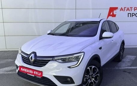 Renault Arkana I, 2019 год, 1 650 000 рублей, 4 фотография