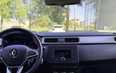 Renault Arkana I, 2019 год, 1 650 000 рублей, 14 фотография