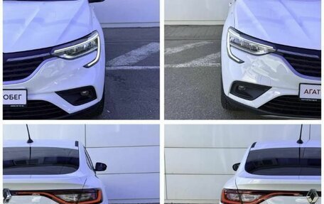 Renault Arkana I, 2019 год, 1 650 000 рублей, 21 фотография