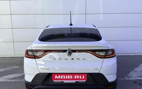 Renault Arkana I, 2019 год, 1 650 000 рублей, 9 фотография