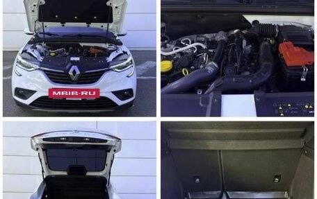 Renault Arkana I, 2019 год, 1 650 000 рублей, 12 фотография