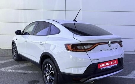 Renault Arkana I, 2019 год, 1 650 000 рублей, 10 фотография