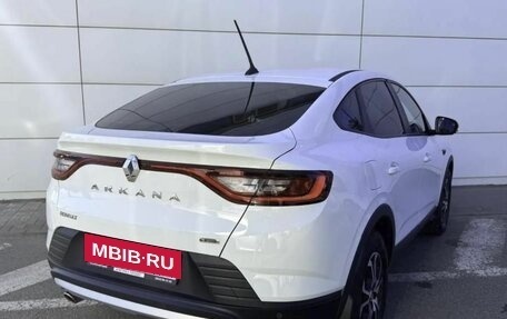 Renault Arkana I, 2019 год, 1 650 000 рублей, 8 фотография